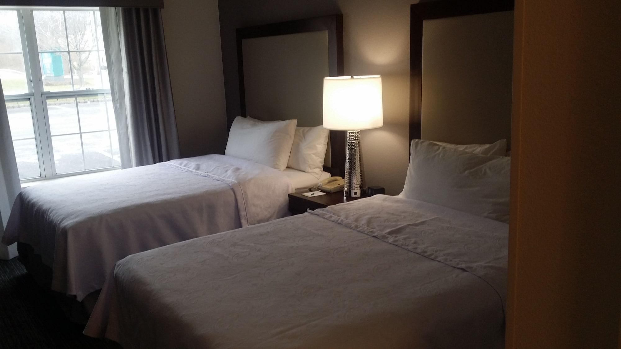 Homewood Suites By Hilton Mahwah Eksteriør billede