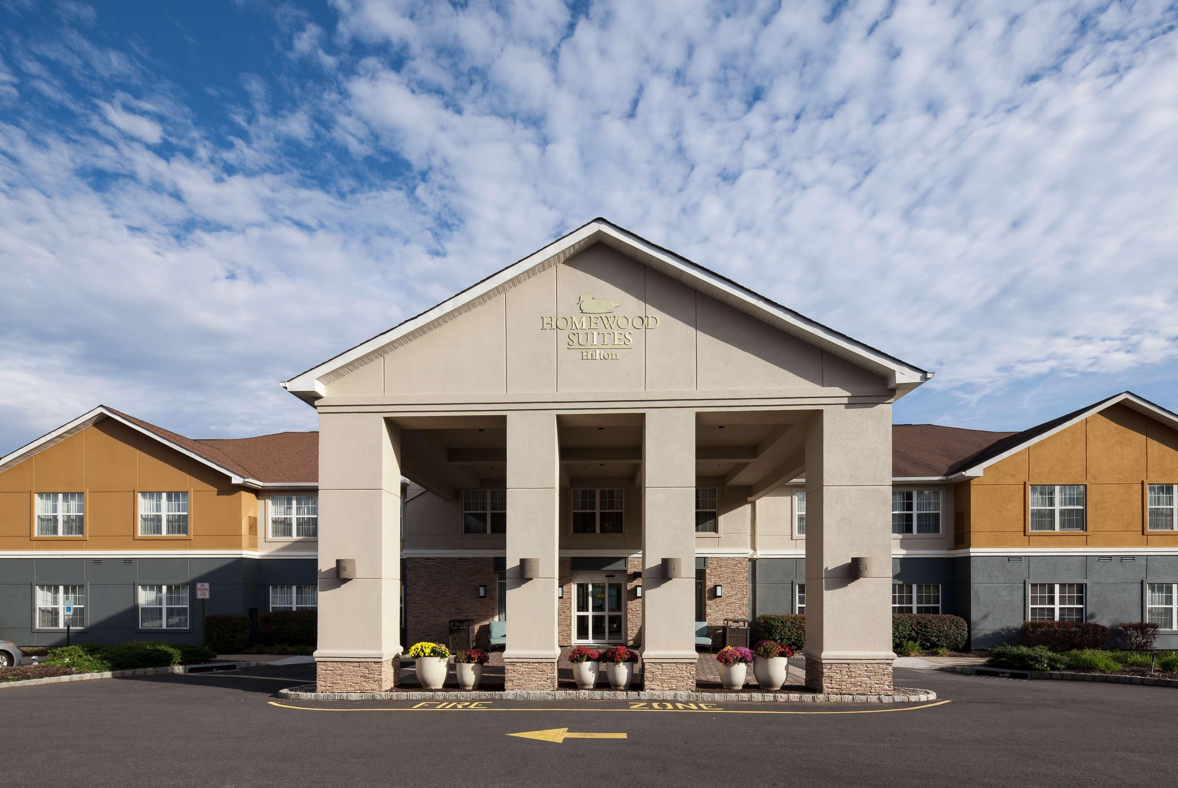 Homewood Suites By Hilton Mahwah Eksteriør billede