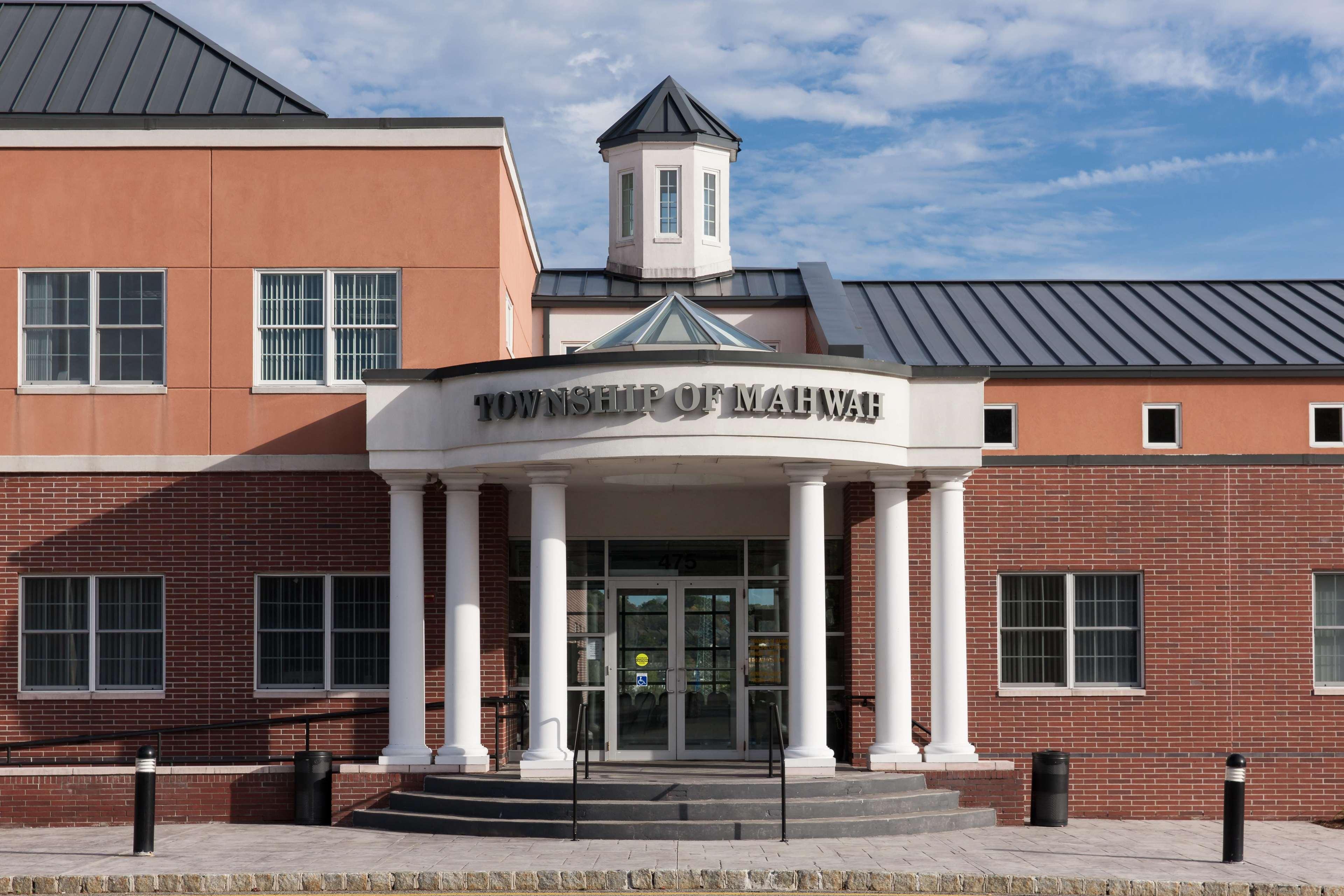 Homewood Suites By Hilton Mahwah Eksteriør billede