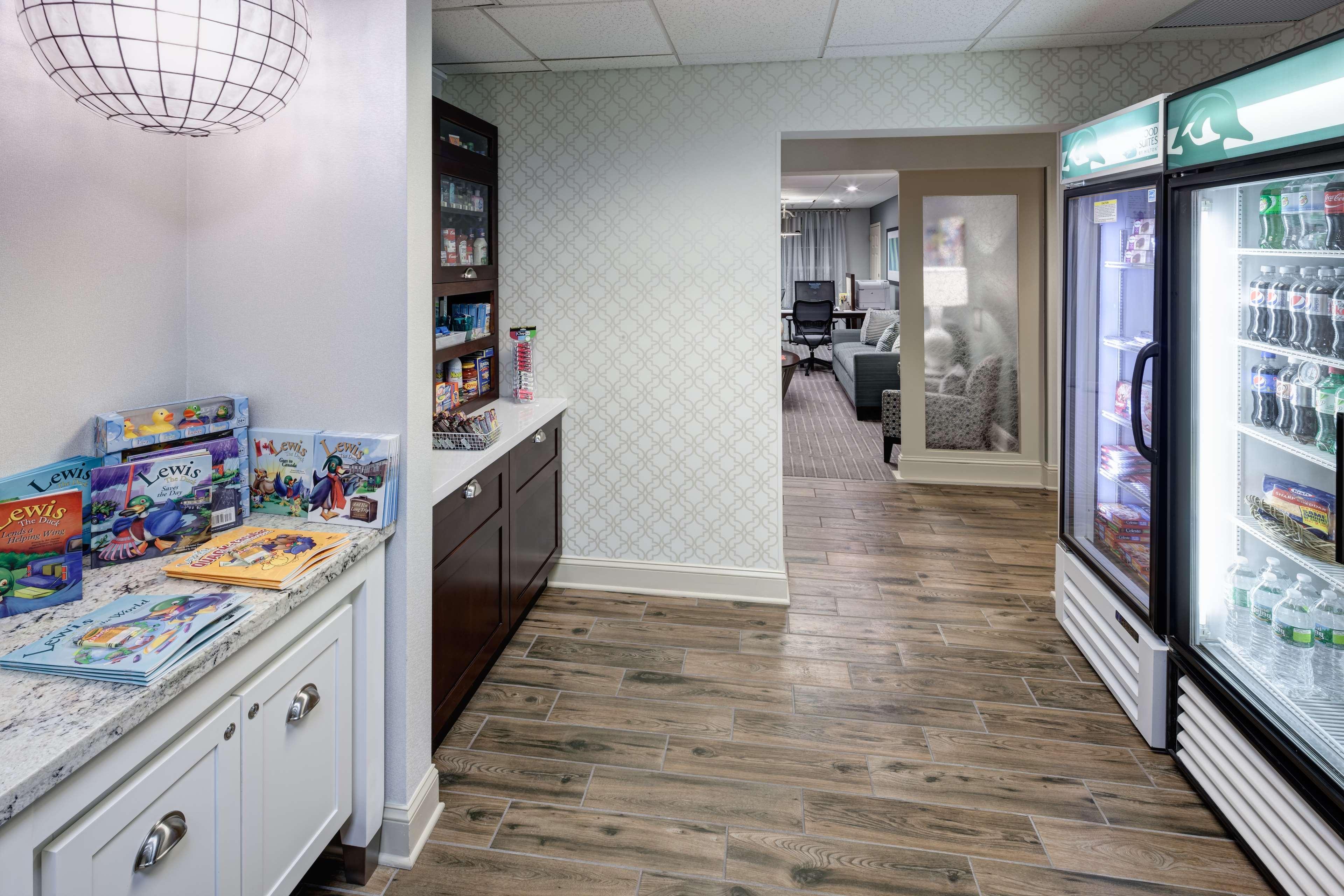 Homewood Suites By Hilton Mahwah Eksteriør billede