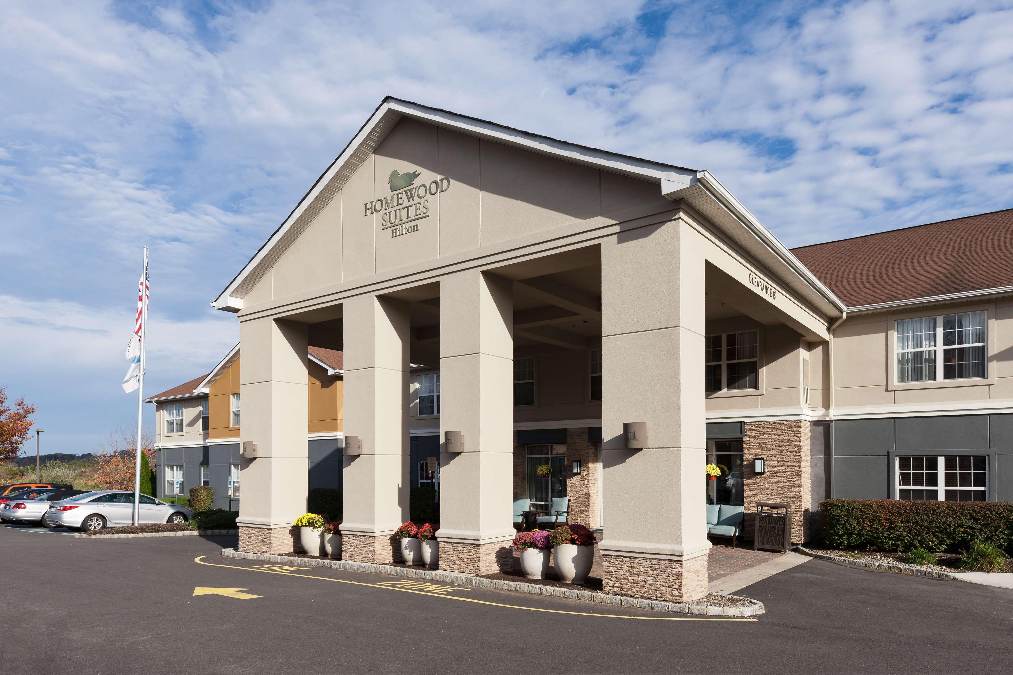 Homewood Suites By Hilton Mahwah Eksteriør billede