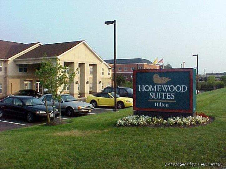 Homewood Suites By Hilton Mahwah Eksteriør billede