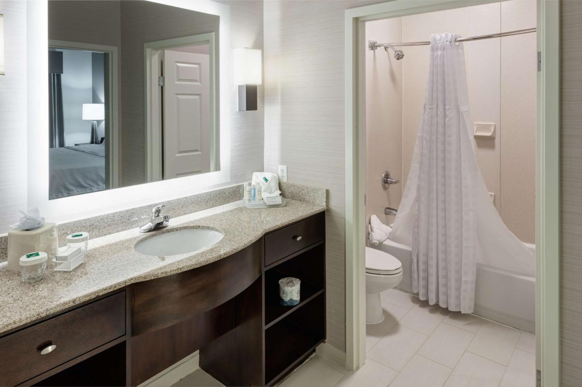 Homewood Suites By Hilton Mahwah Eksteriør billede