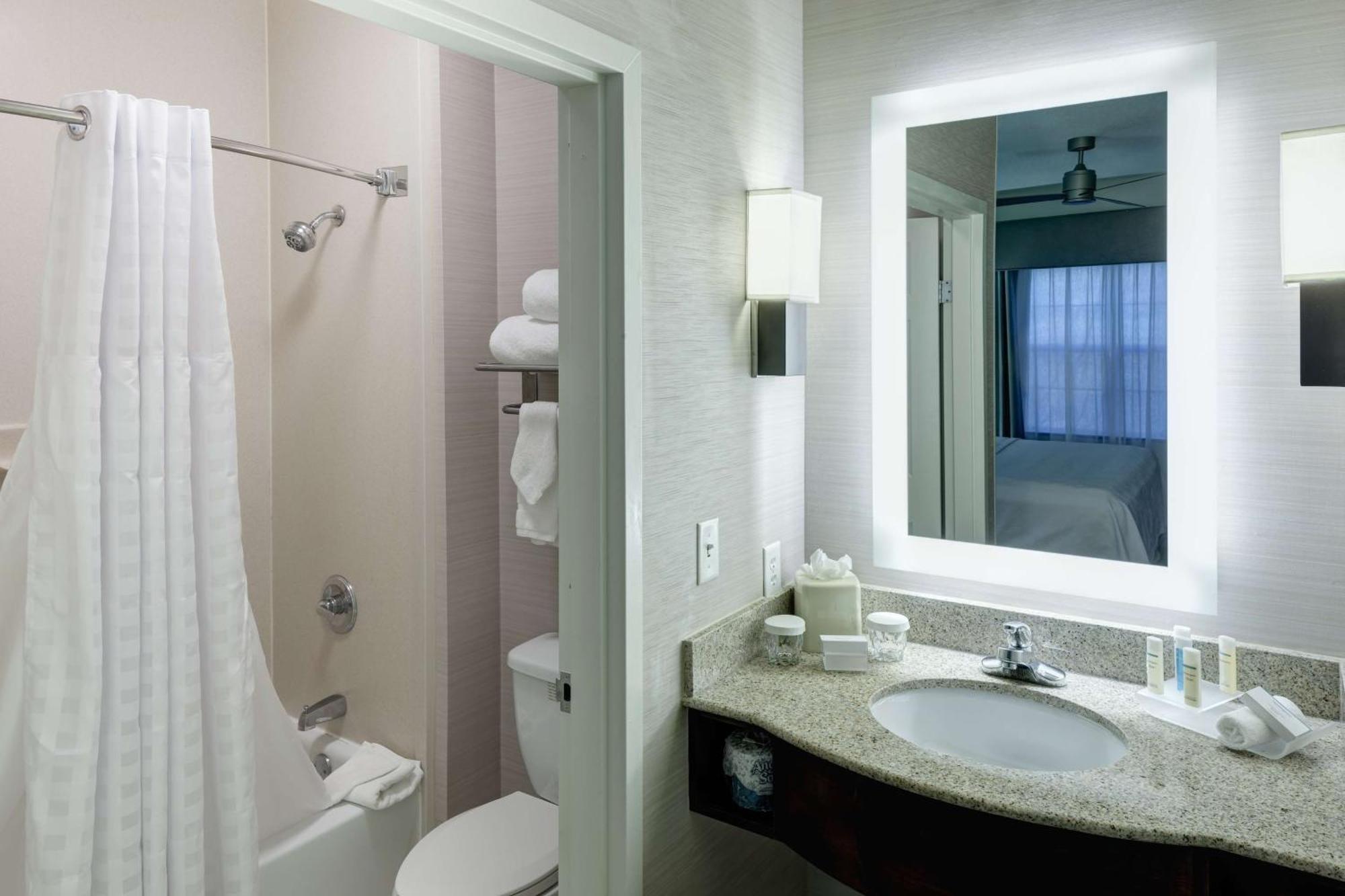 Homewood Suites By Hilton Mahwah Eksteriør billede