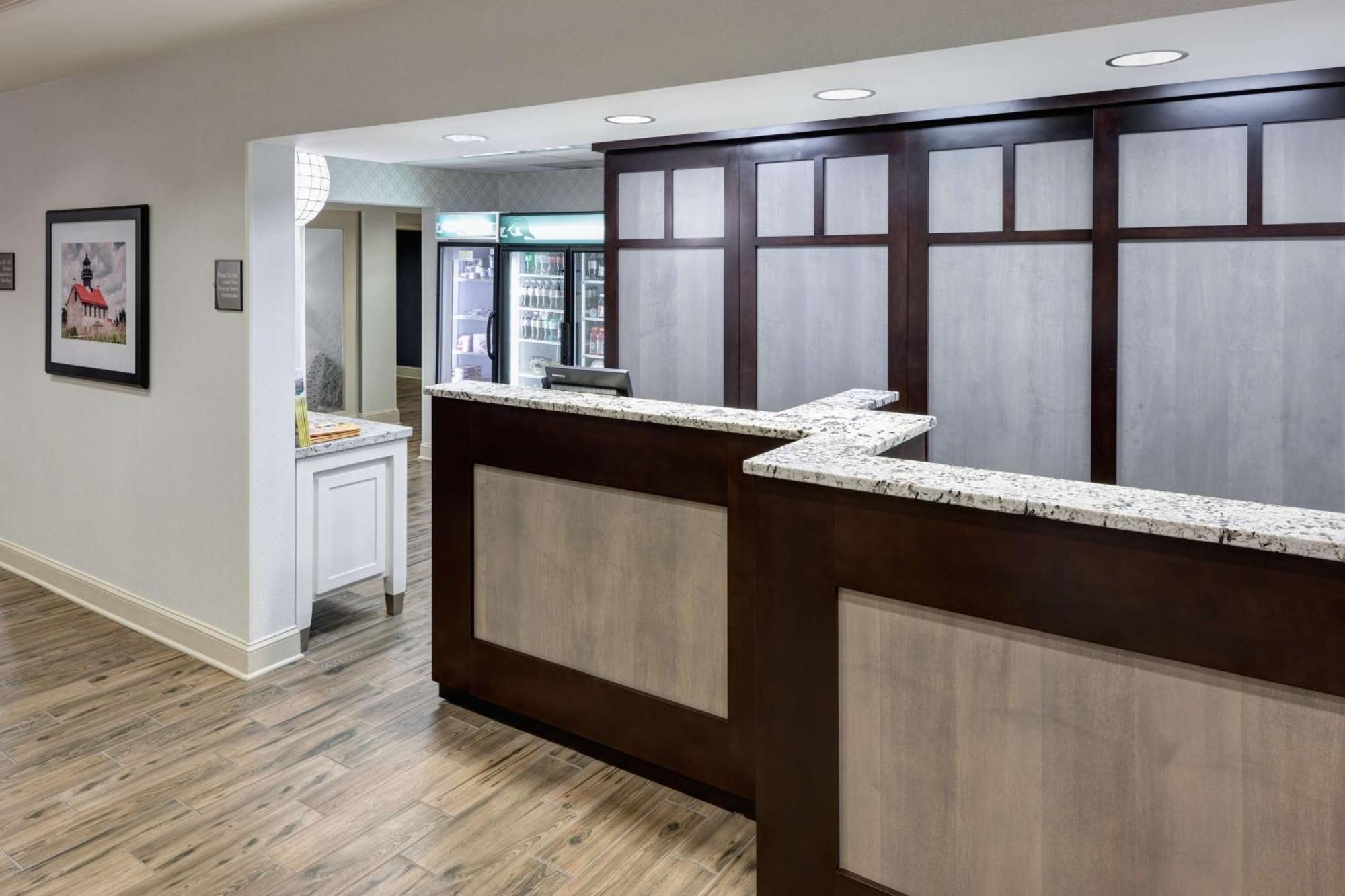 Homewood Suites By Hilton Mahwah Eksteriør billede