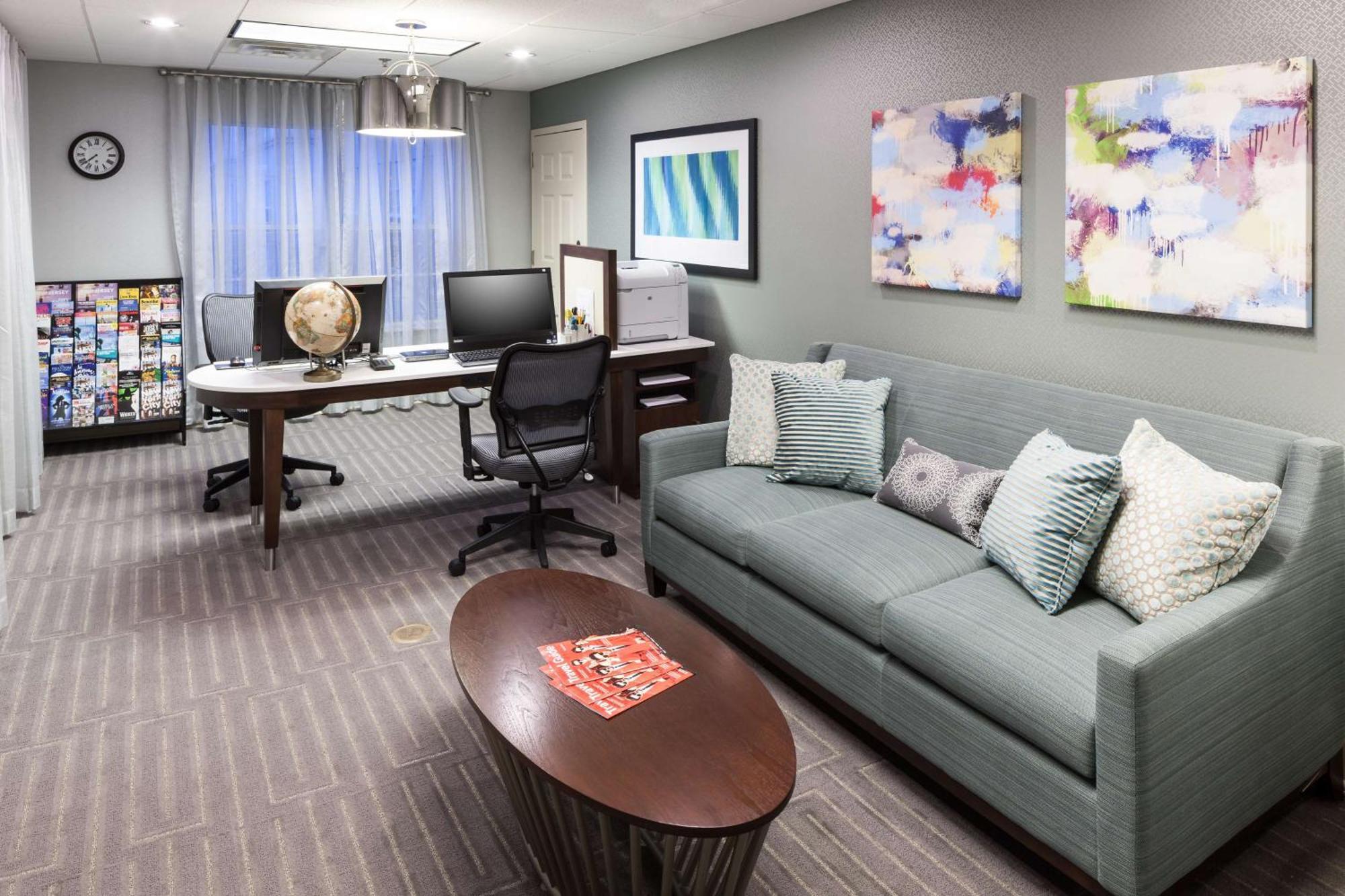 Homewood Suites By Hilton Mahwah Eksteriør billede