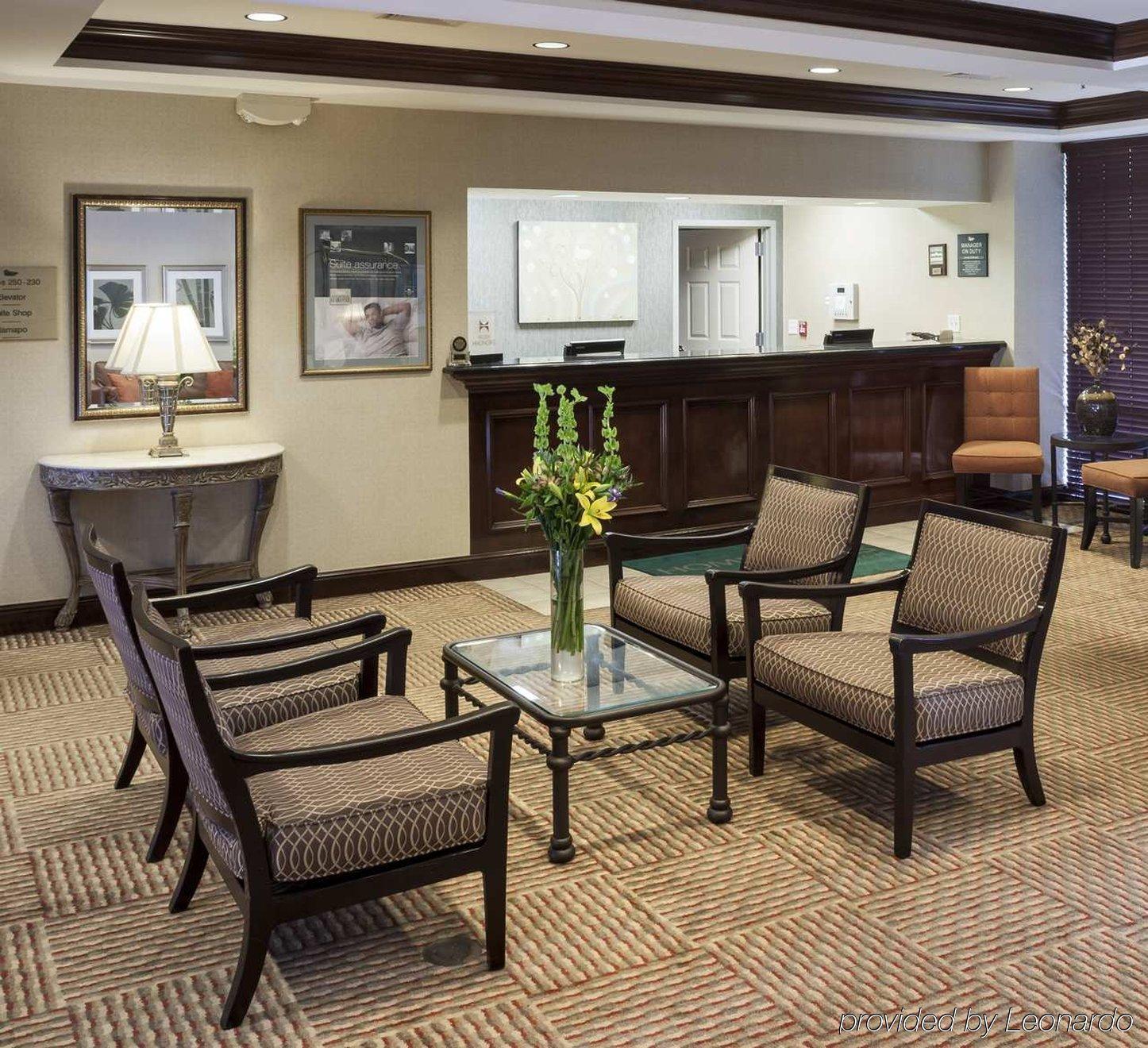 Homewood Suites By Hilton Mahwah Eksteriør billede