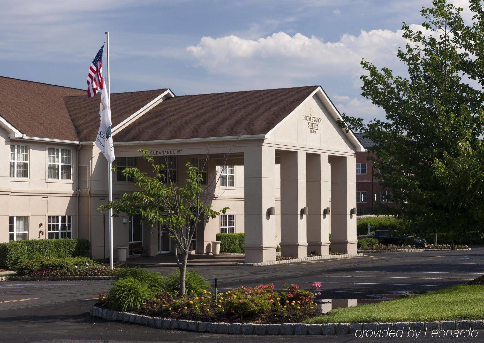 Homewood Suites By Hilton Mahwah Eksteriør billede